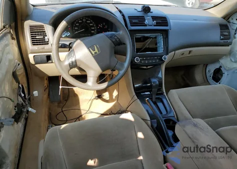 2007 Honda Accord Se from USA, damaged, VIN 1HGCM56357A190660